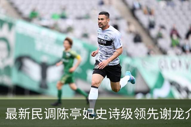 最新民调陈亭妃史诗级领先谢龙介，郑丽文竟成谢龙介最大绊脚石？